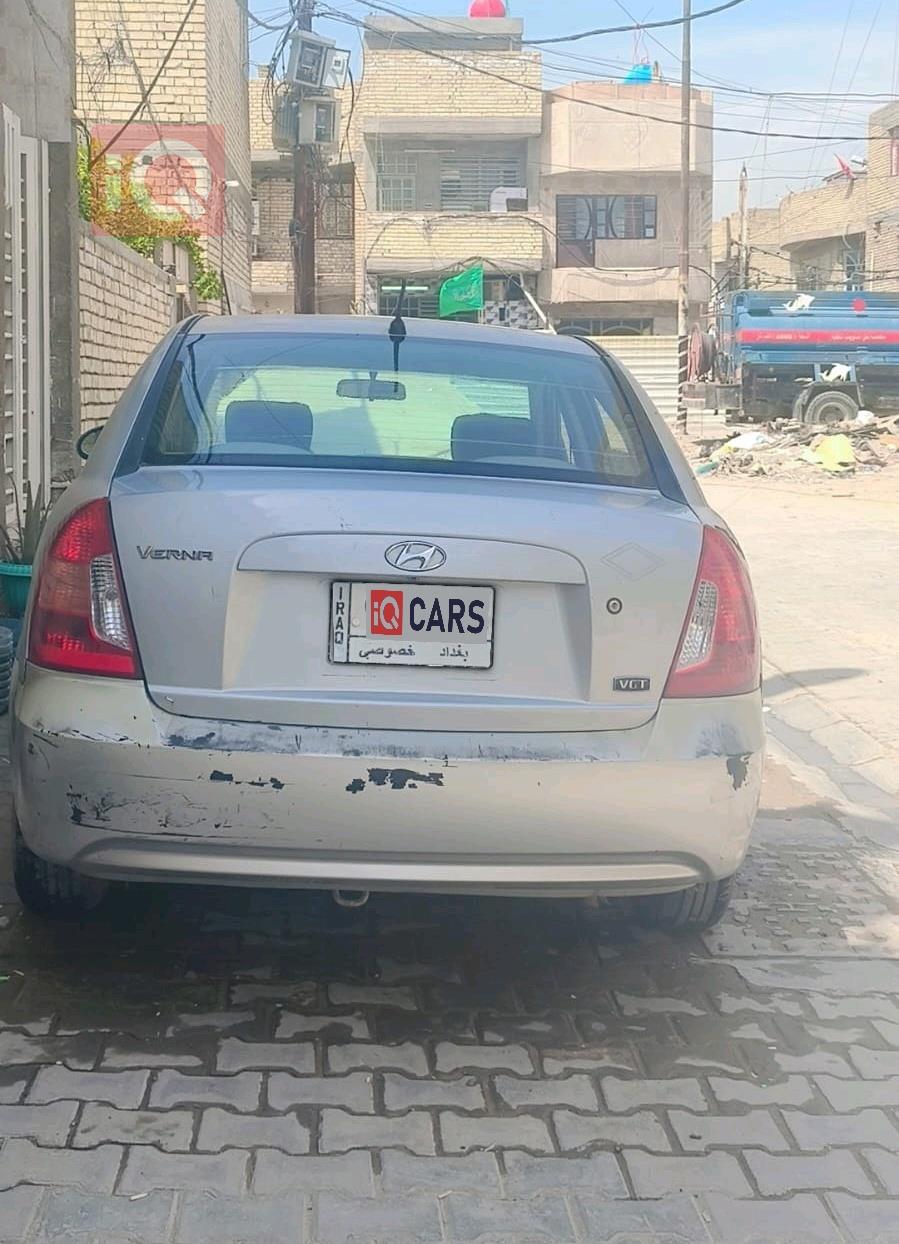 هيونداي أكسنت